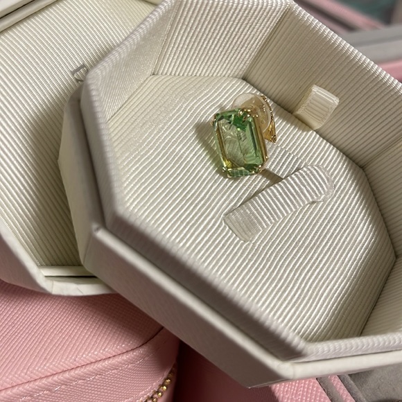 SWAROVSKI - Millenia Clip On - Picture 1 of 6